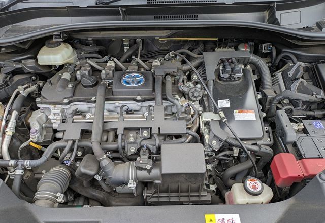2017 Toyota C-HR