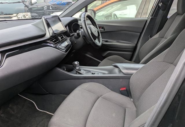 2017 Toyota C-HR