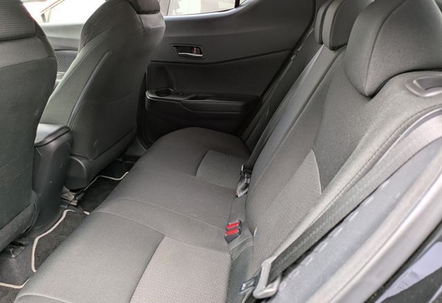 2017 Toyota C-HR