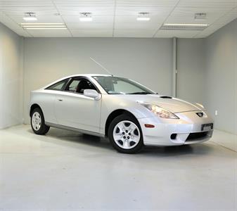 2001 Toyota Celica