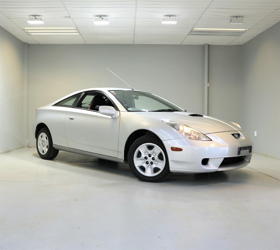 2001 Toyota Celica