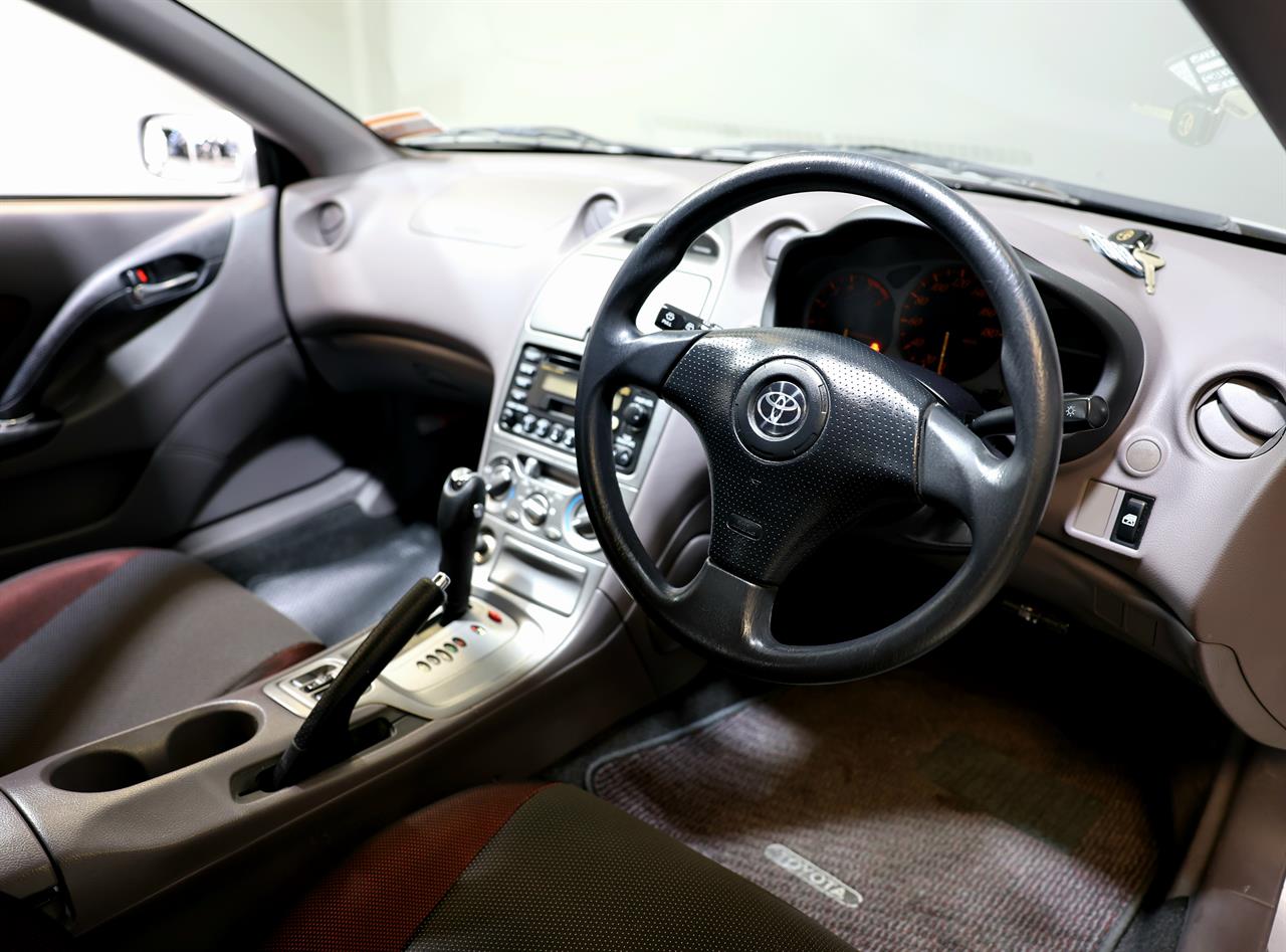 2001 Toyota Celica