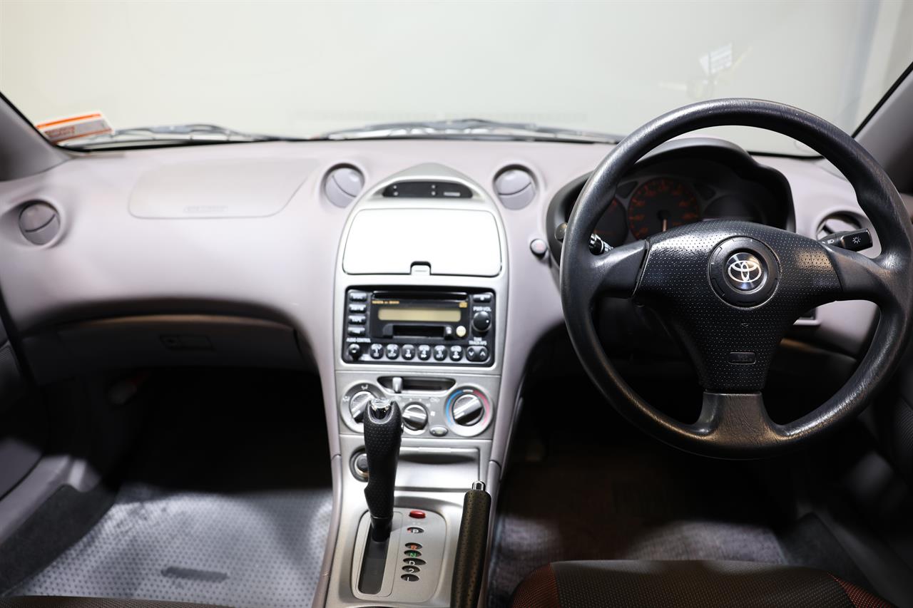2001 Toyota Celica