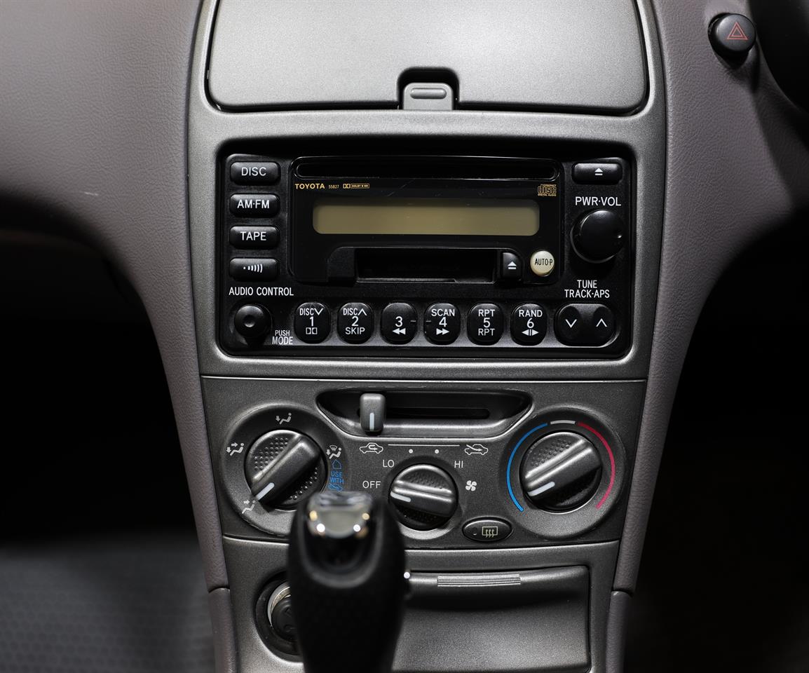 2001 Toyota Celica