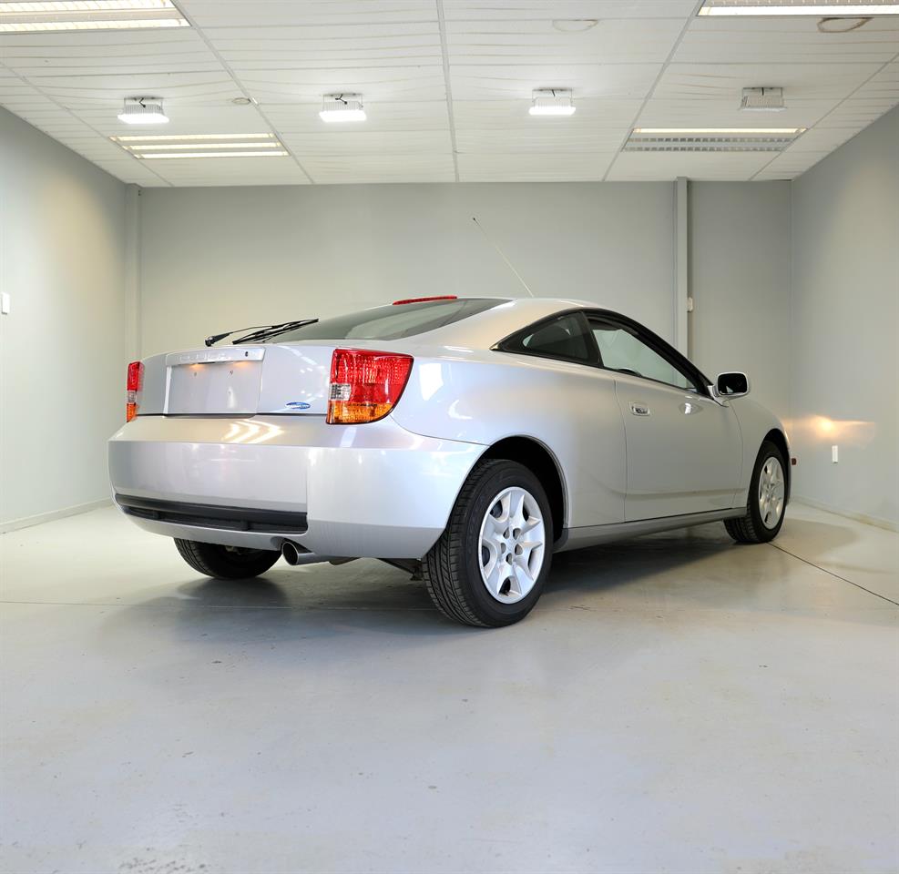 2001 Toyota Celica