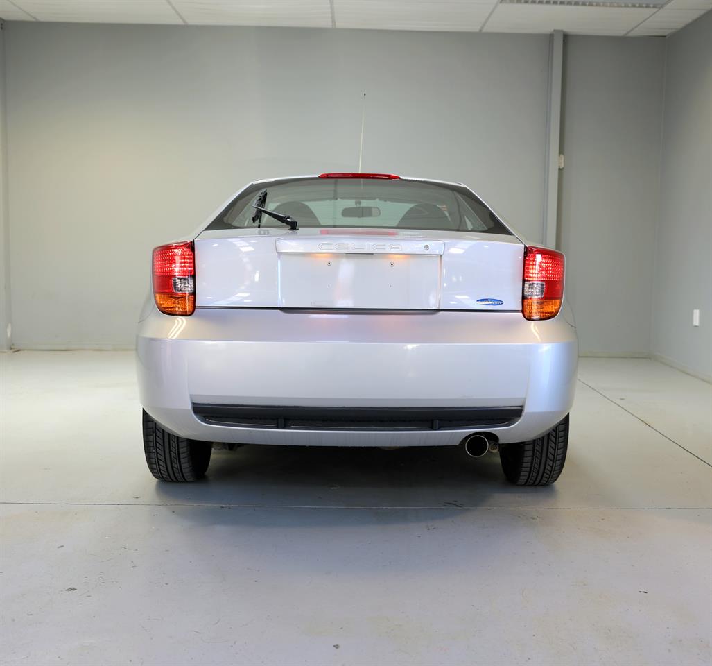 2001 Toyota Celica