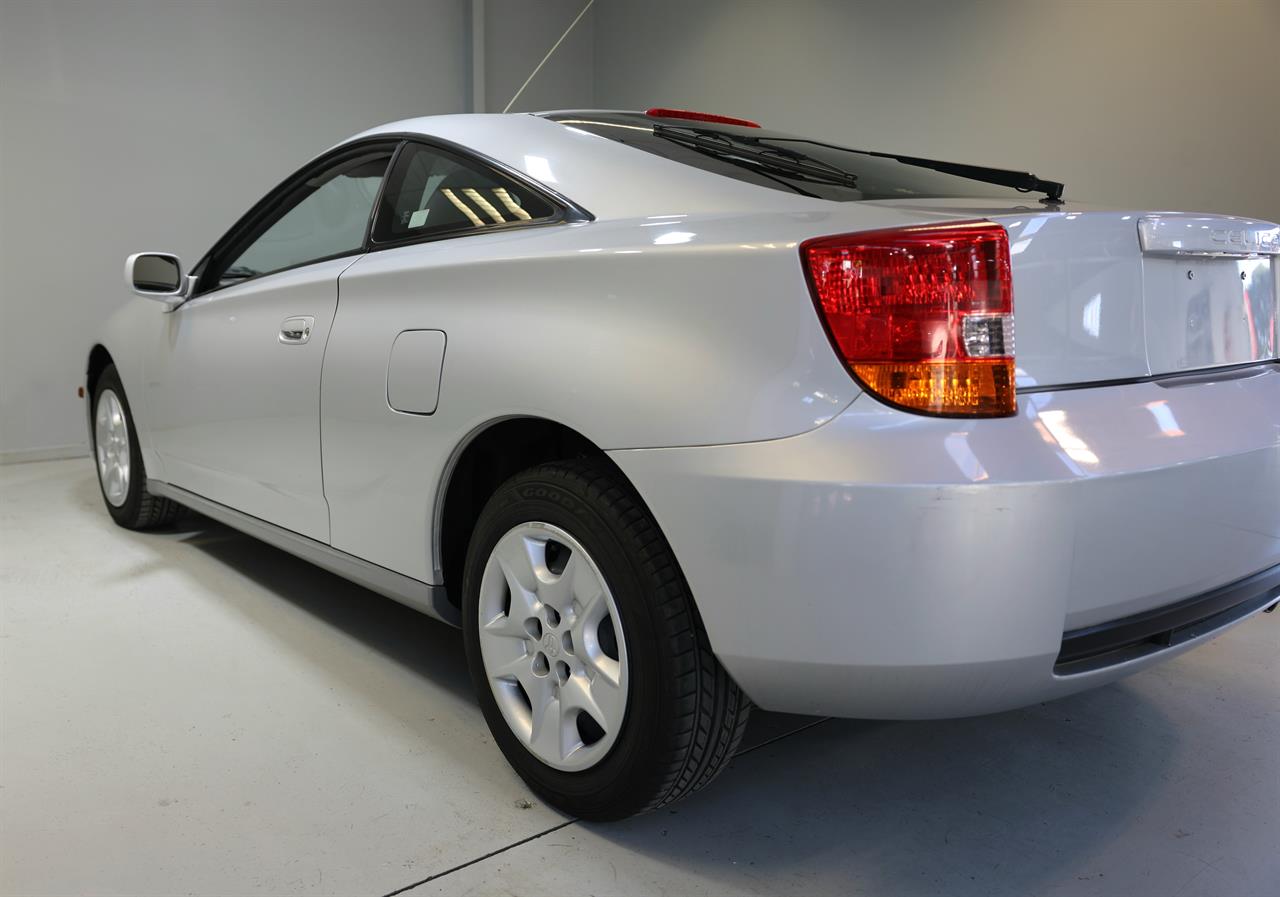 2001 Toyota Celica