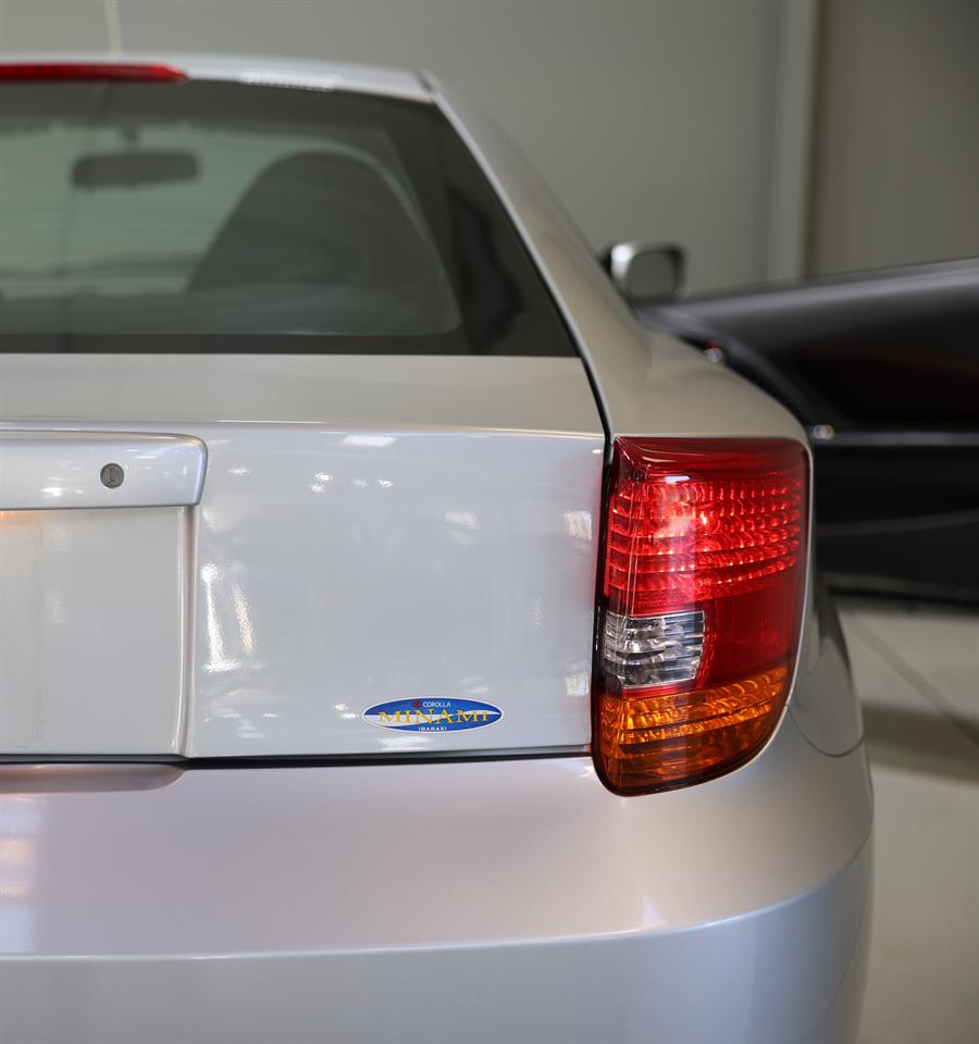 2001 Toyota Celica