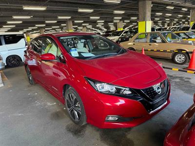 2022 Nissan Leaf
