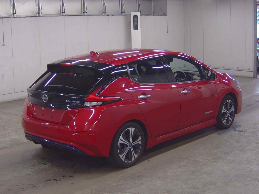2022 Nissan Leaf