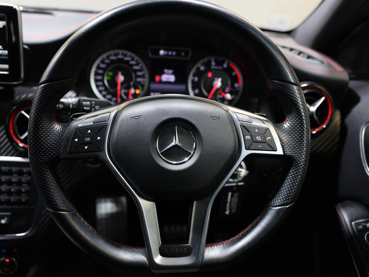 2014 Mercedes-Benz A 45