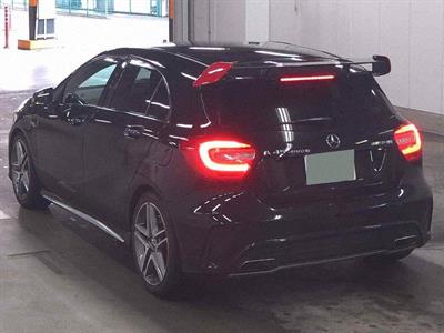 2014 Mercedes-Benz A 45 - Thumbnail