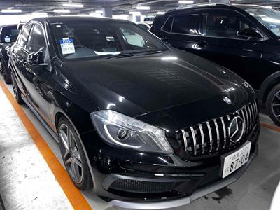 2014 Mercedes-Benz A 45 - Thumbnail
