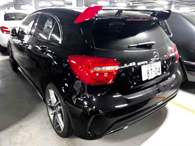 2014 Mercedes-Benz A 45 - Thumbnail