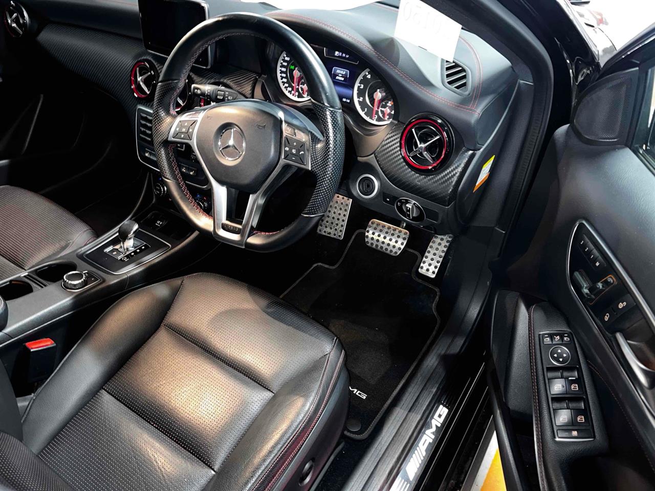 2014 Mercedes-Benz A 45
