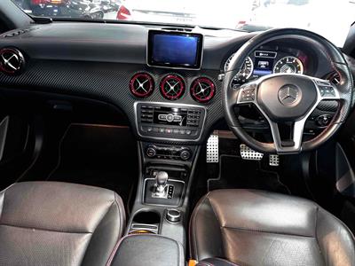 2014 Mercedes-Benz A 45 - Thumbnail