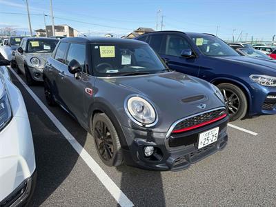 2017 Mini Cooper