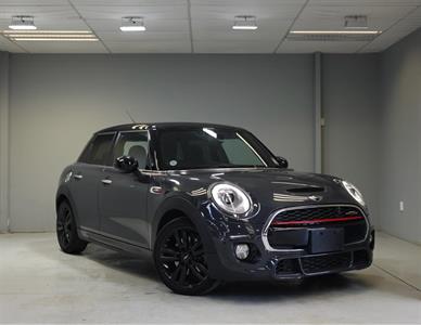 2017 Mini Cooper