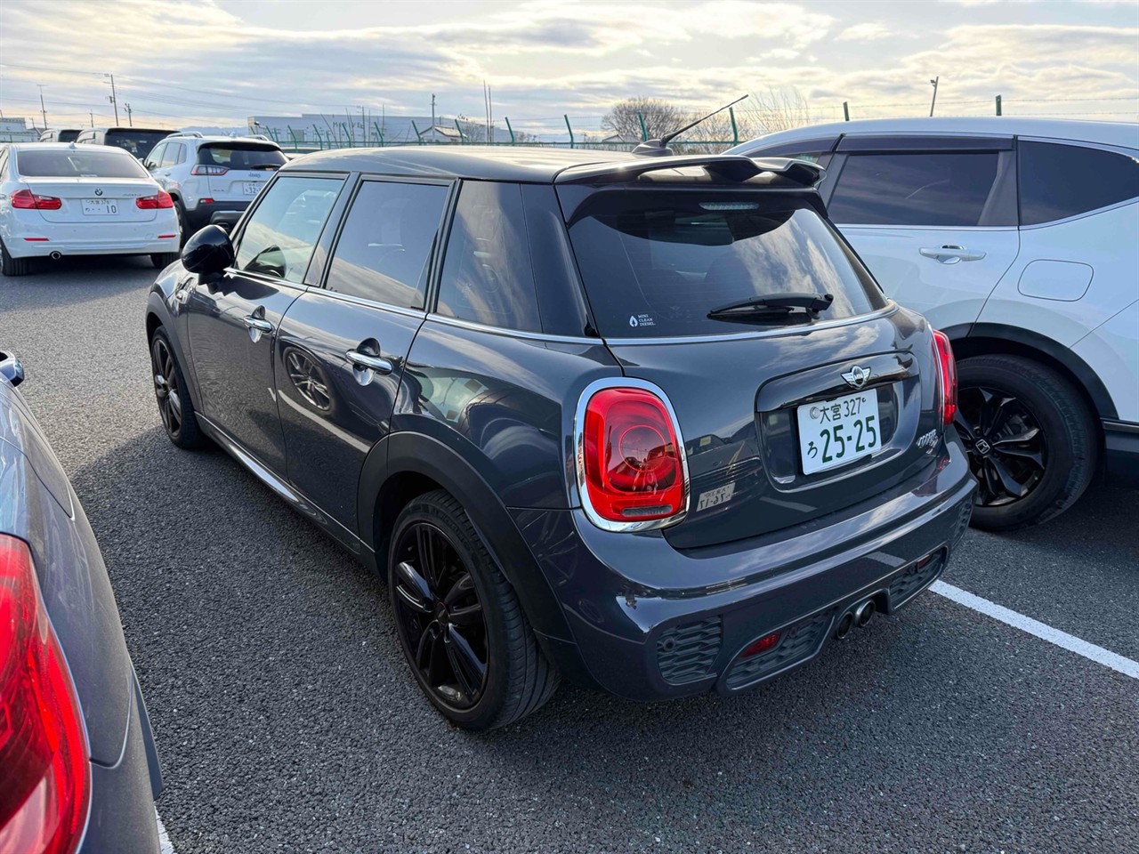 2017 Mini Cooper