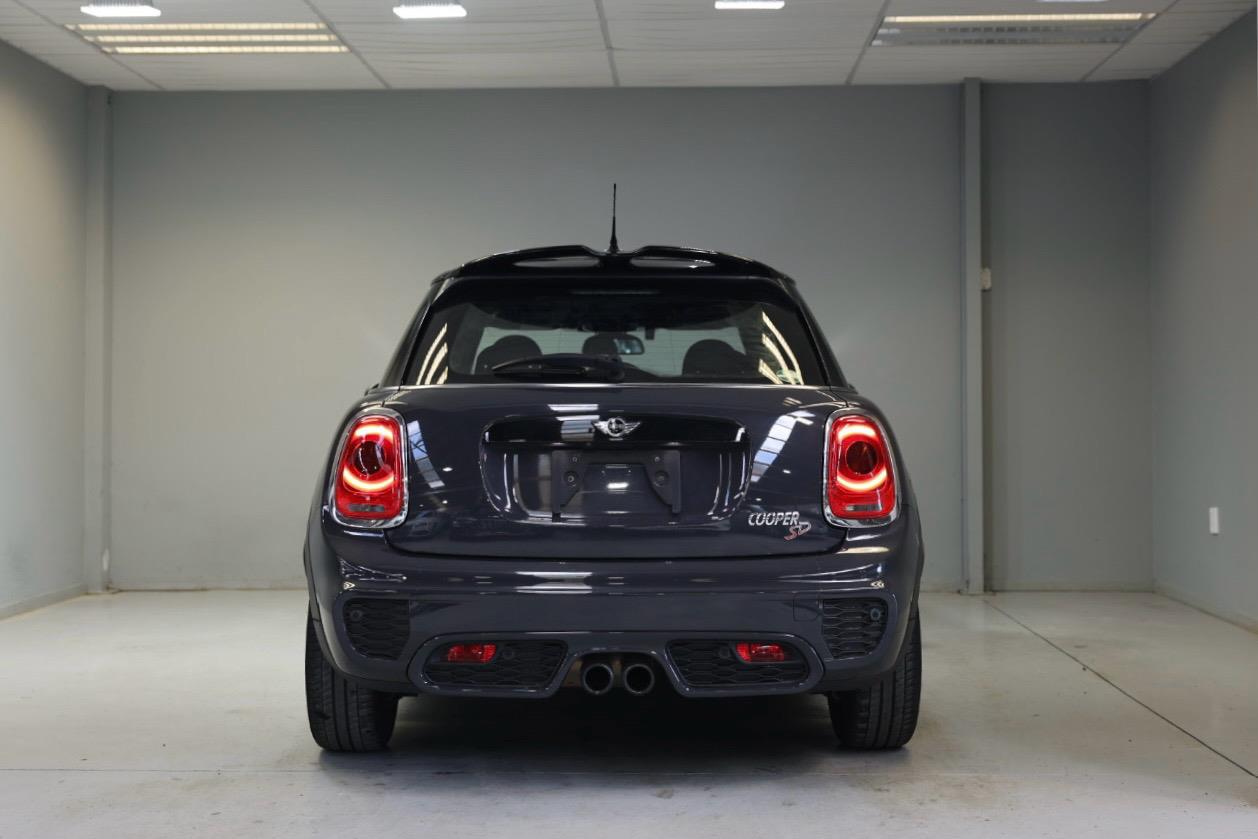 2017 Mini Cooper