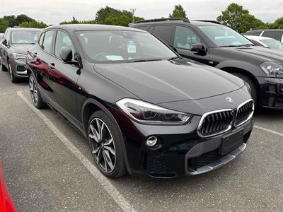 2018 BMW X2