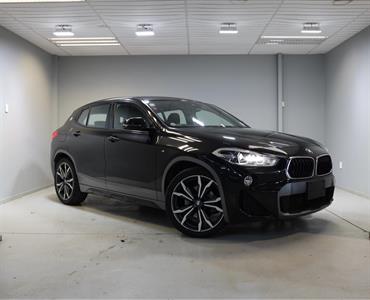 2018 BMW X2