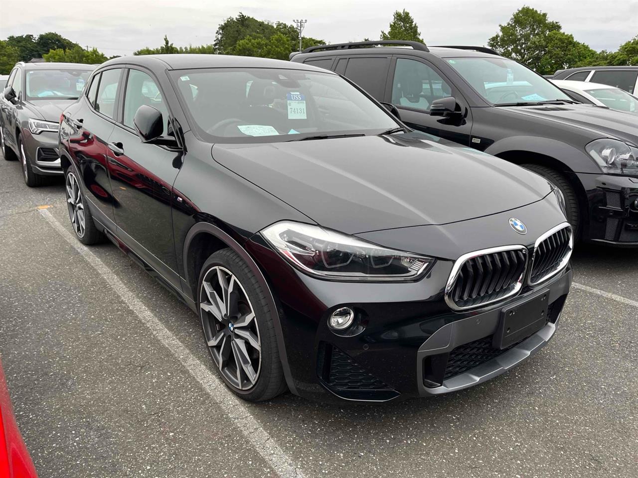 2018 BMW X2