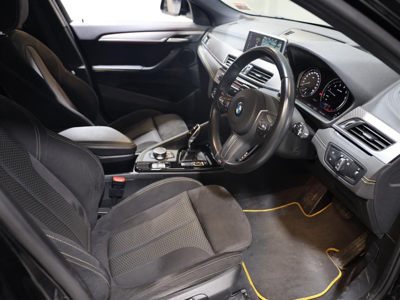 2018 BMW X2