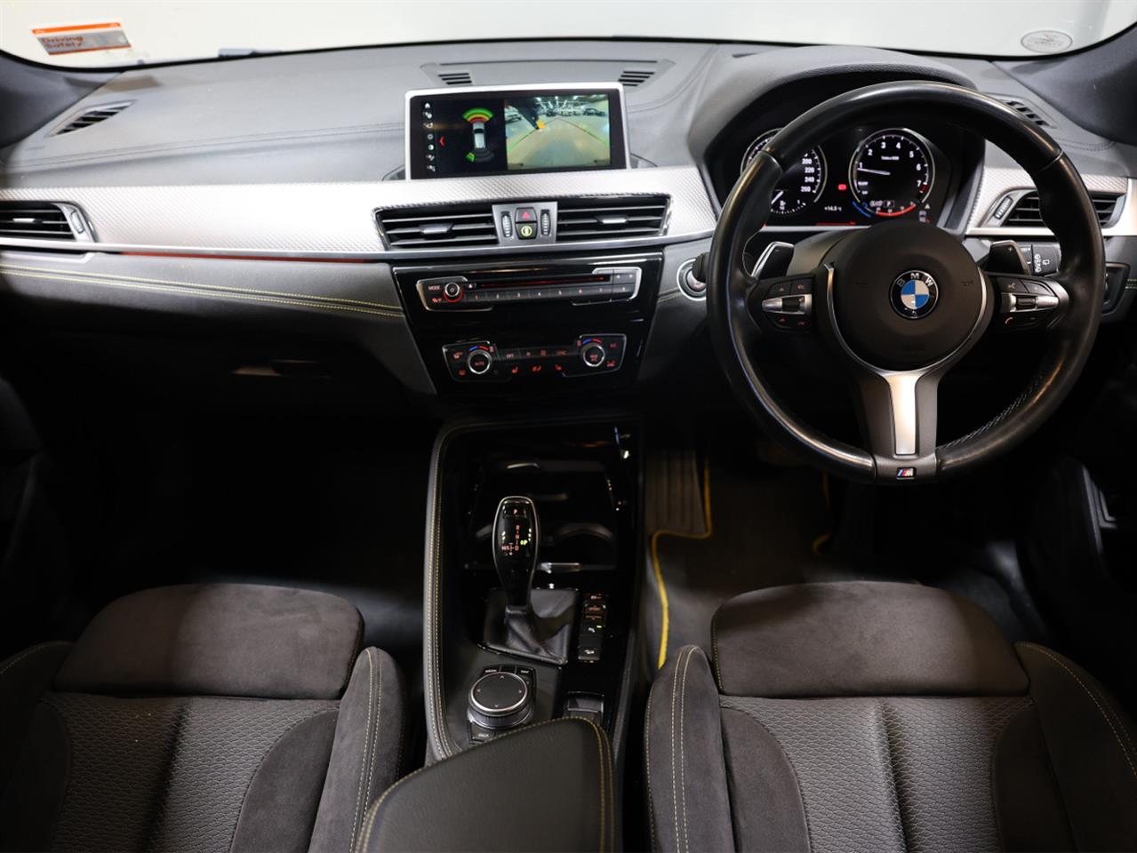 2018 BMW X2