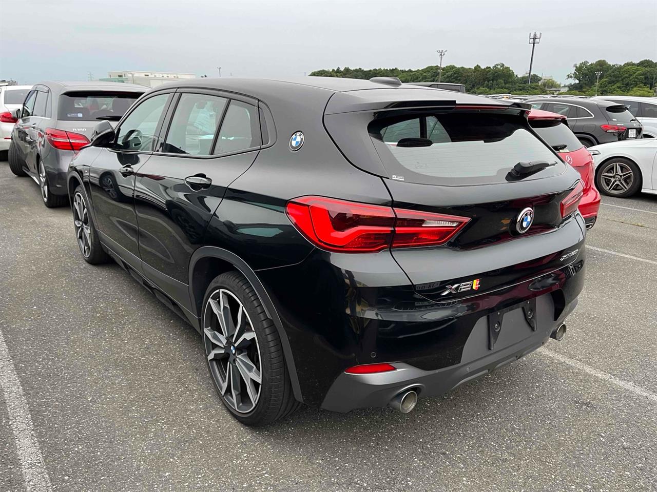 2018 BMW X2