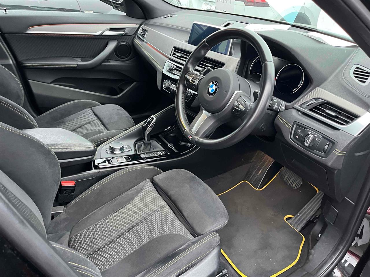 2018 BMW X2