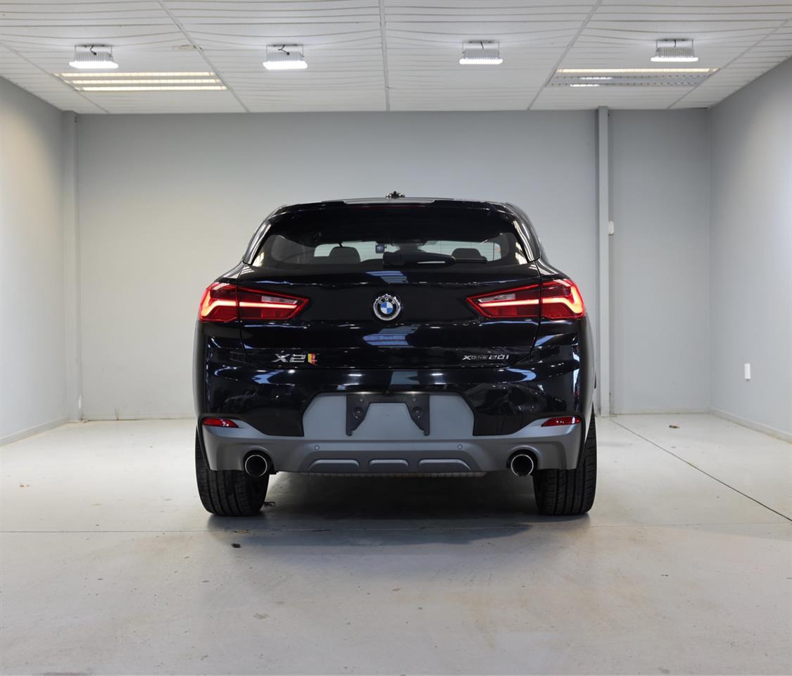 2018 BMW X2