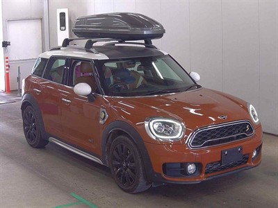 2019 Mini Countryman
