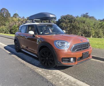 2019 Mini Countryman