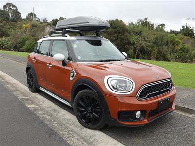 2019 Mini Countryman