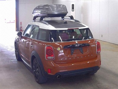 2019 Mini Countryman - Thumbnail