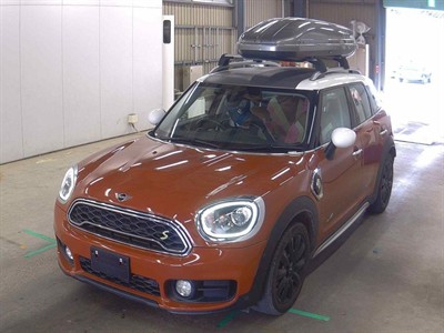 2019 Mini Countryman - Thumbnail