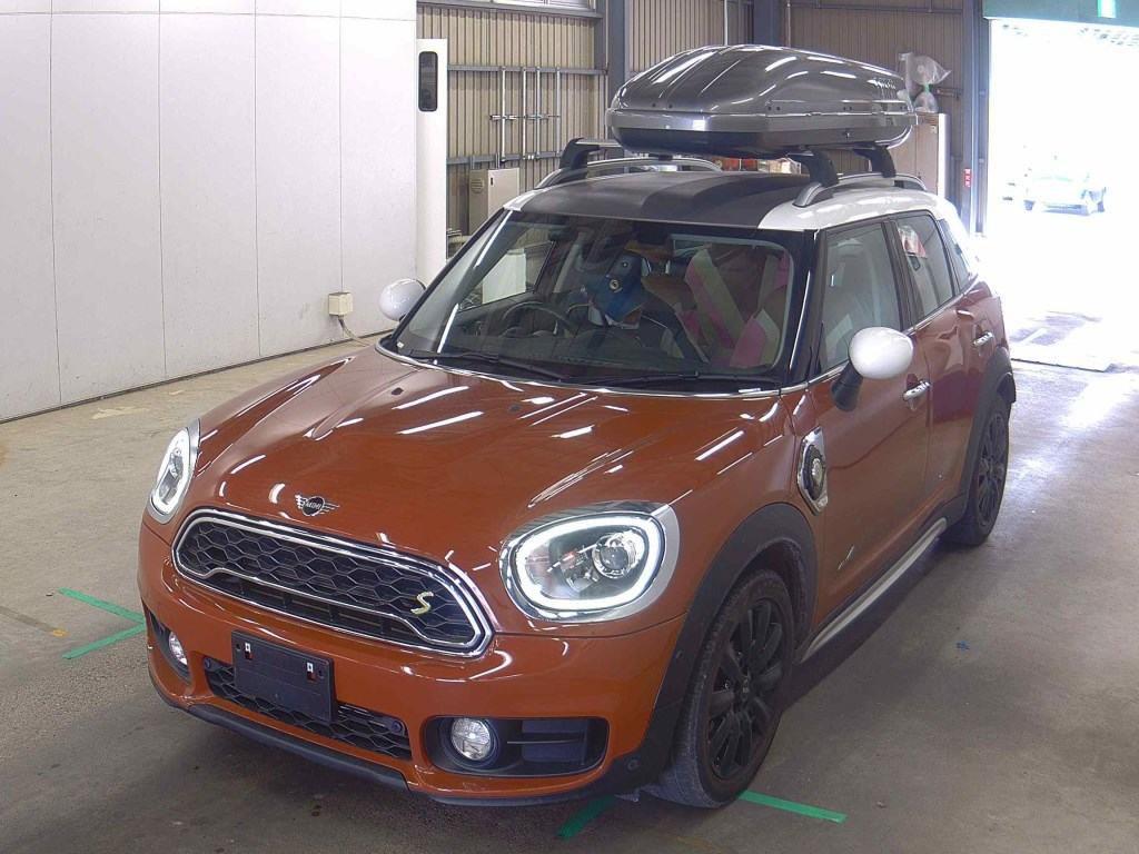 2019 Mini Countryman