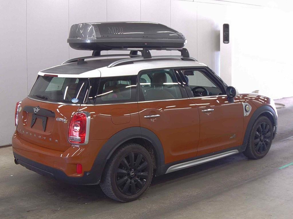 2019 Mini Countryman