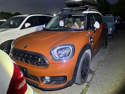 2019 Mini Countryman - Thumbnail