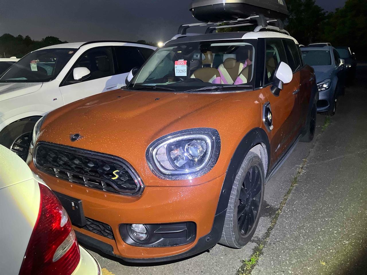 2019 Mini Countryman
