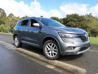 2020 Renault Koleos