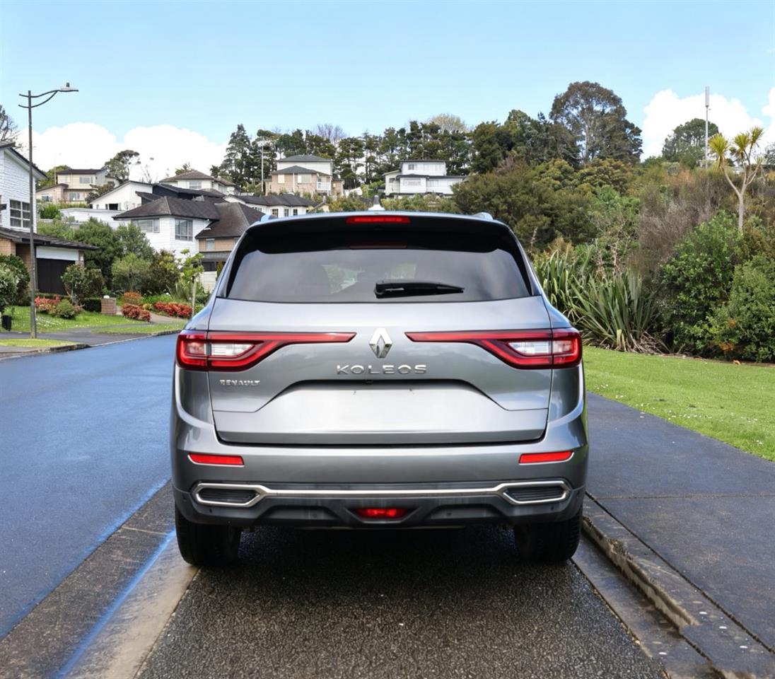 2020 Renault Koleos