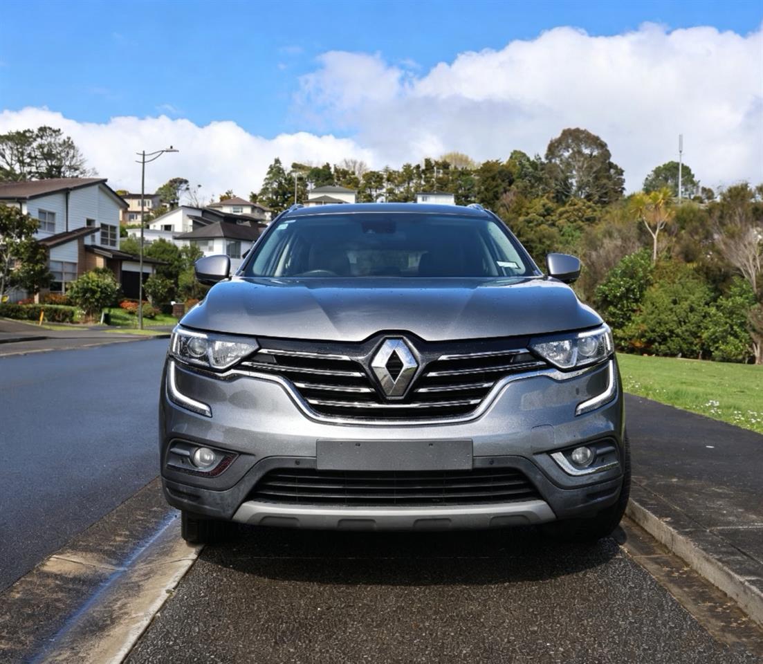 2020 Renault Koleos