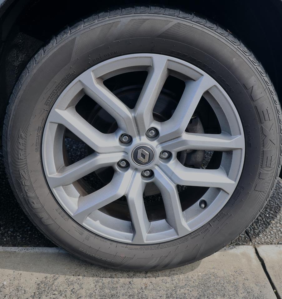 2020 Renault Koleos