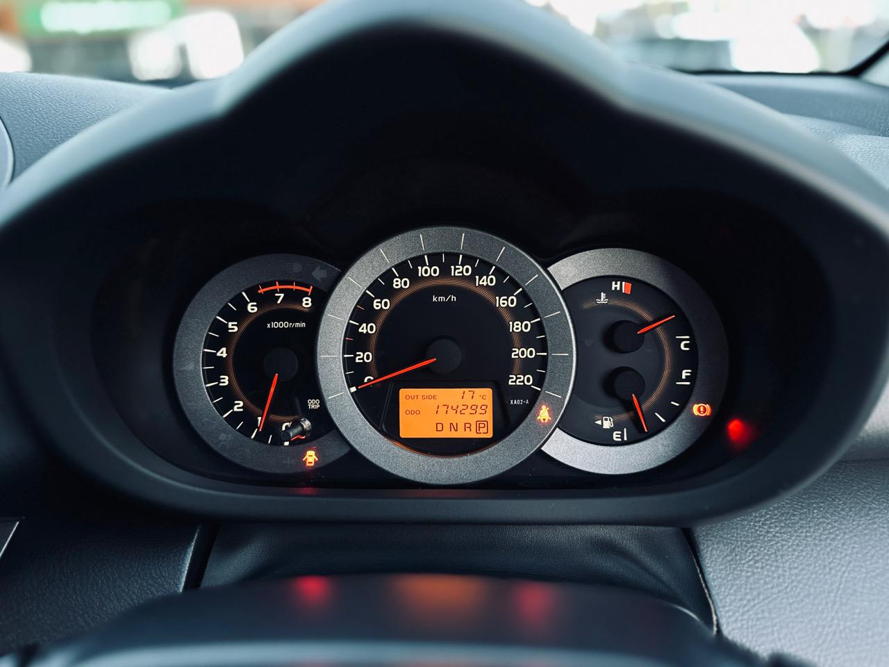 2009 Toyota RAV4