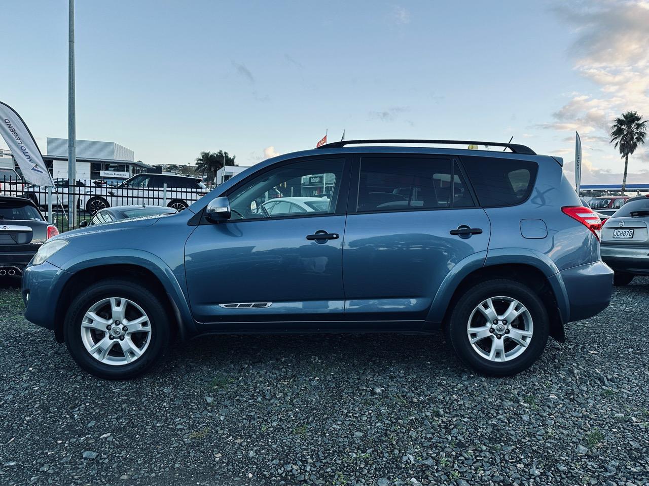 2009 Toyota RAV4