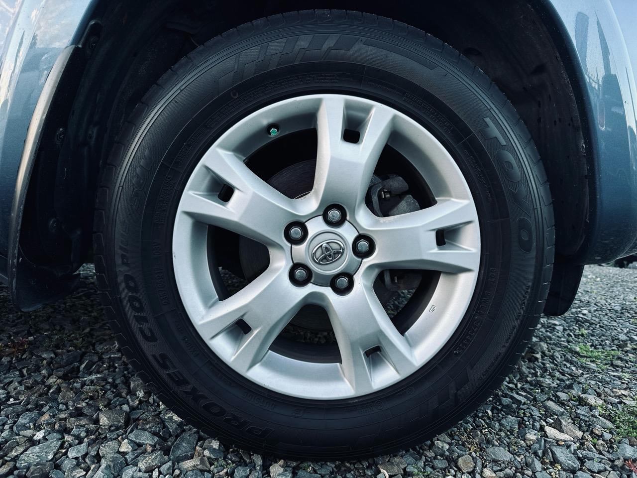 2009 Toyota RAV4