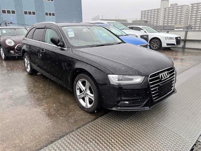 2015 Audi A4