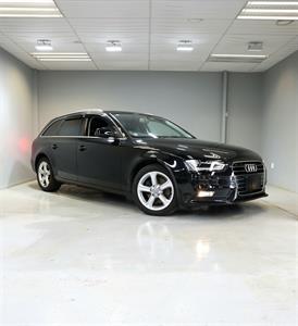 2015 Audi A4